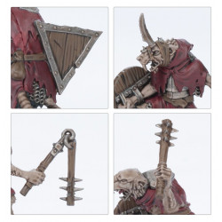 Age of Sigmar: Skaven Paint Set