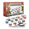 Age of Sigmar: Paints Plus Tools Set