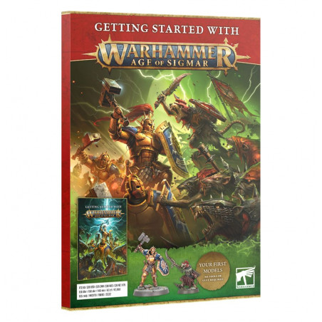 Getting Started with Warhammer: Age of Sigmar