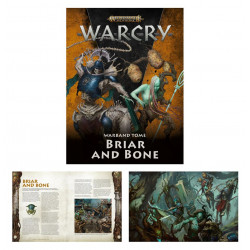 Warcry: Briar and Bone