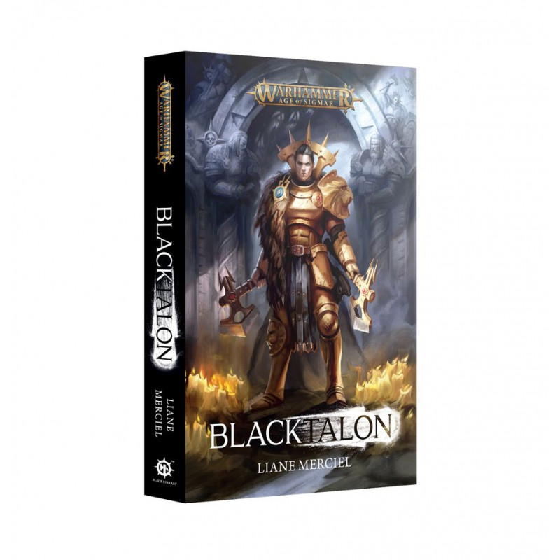 Blacktalon (Paperback)