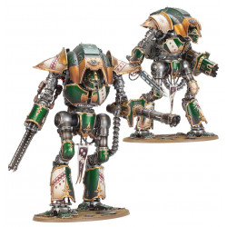 Knight Battle Group: Castigator and Acheron