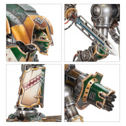 Knight Battle Group: Castigator and Acheron