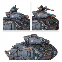 Leman Russ Executioner and Demolisher Squadron