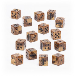 Imperial Agents Dice Set