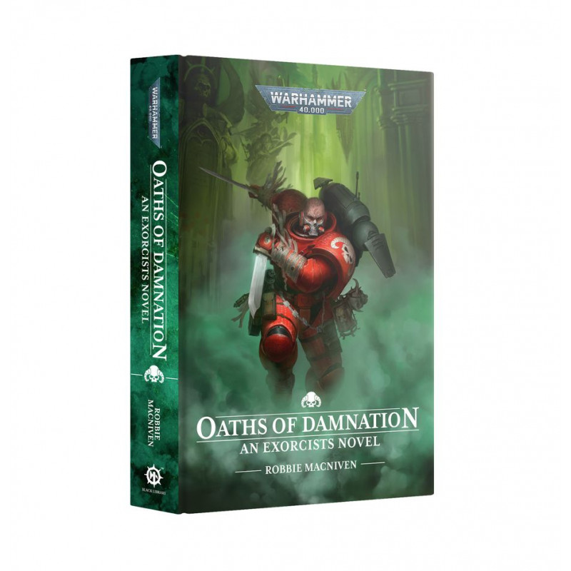 Oaths of Damnation