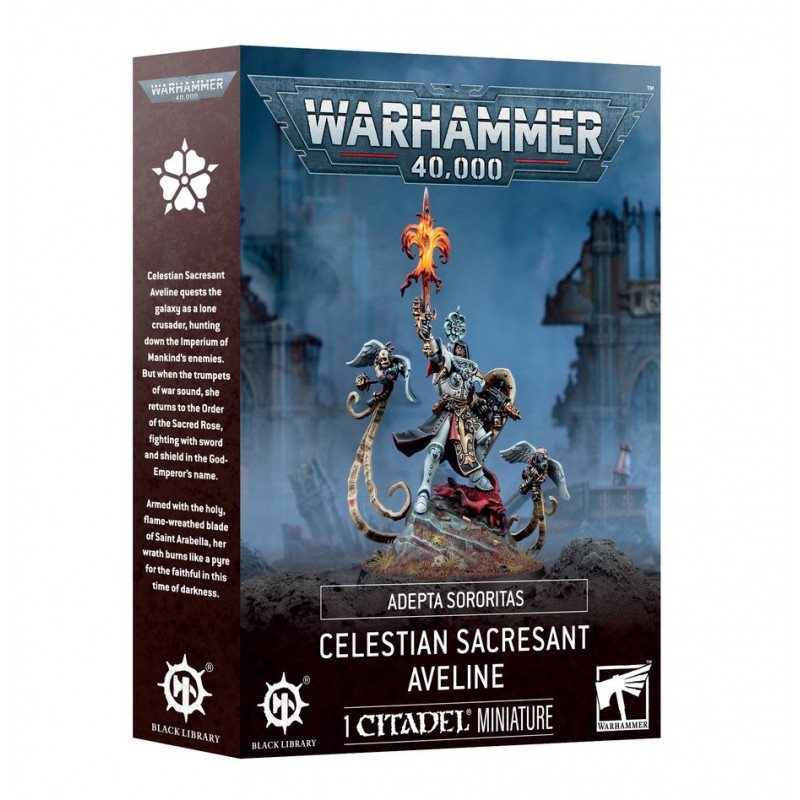 Celestant Sacresant Aveline