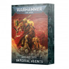 Datasheet Cards: Imperial Agents