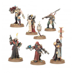 Inquisitorial Agents