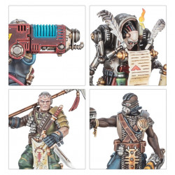 Inquisitorial Agents