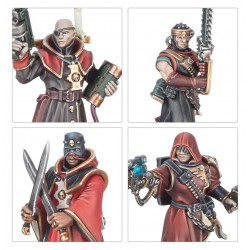 Inquisitorial Agents