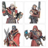 Inquisitorial Agents