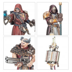 Inquisitorial Agents