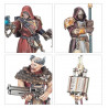 Inquisitorial Agents