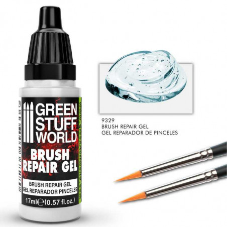 Brush Repair Gel