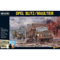 Opel Blitz/Maultier