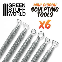 Mini Ribbon Sculpting Tools