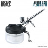 Airbrush Cleaning Pot