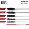 Airbrush Cleaning Brushes Set