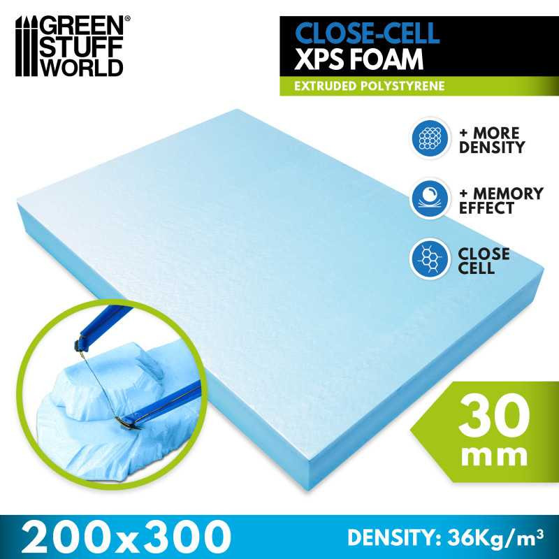 Closed Cell XPS Foam 30mm