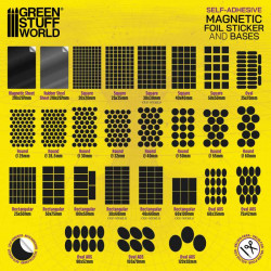 Metal Sheets for Magnets