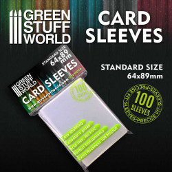 Card Sleeves - Standard...