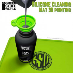 Silicone Cleaning Mat...