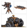 Dwarf Cannon & Organ Gun