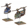 Dwarf Gyrocopters