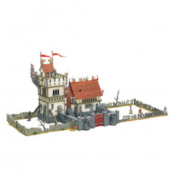 The Old World Terrain: Fortified Manor of the Empire