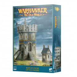 The Old World Terrain: Empire Watchrower