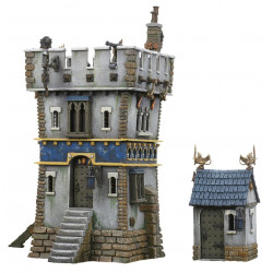 The Old World Terrain: Empire Watchrower