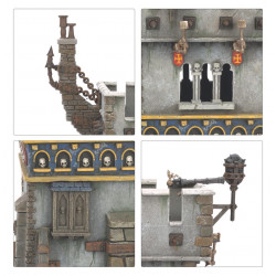 The Old World Terrain: Empire Watchrower