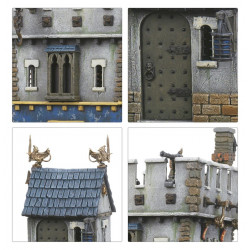 The Old World Terrain: Empire Watchtower