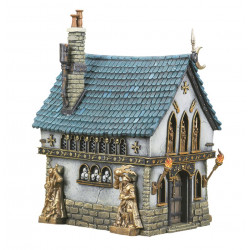 The Old World Terrain: Sigmarite Chapel