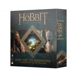 The Hobbit Motion Picture Trilogy: Hunt for the Arkenstone: A Middle-earth Adventure Game