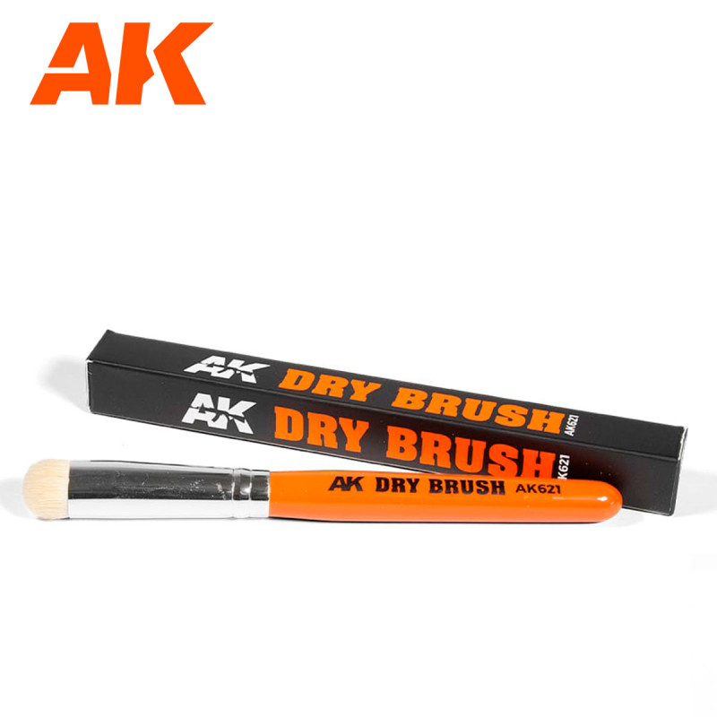 Ak Dry Brush