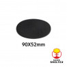 Pack of 90x52mm Bases