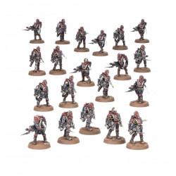 Tech-thralls Covenant