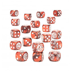 Mechanicum Dice Set