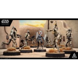 Ahsoka Tano Operative Expansion