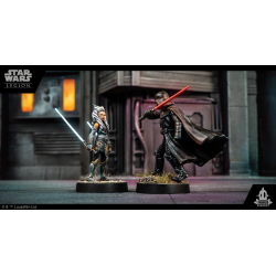 Ahsoka Tano Operative Expansion