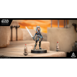 Ahsoka Tano Operative Expansion