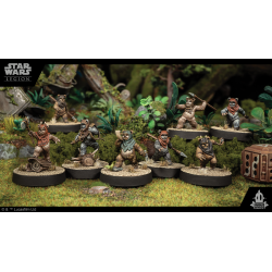 Ewok Warriors Unit Expansion