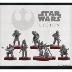 Rebel Veterans Unit Expansion