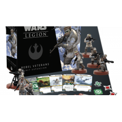 Rebel Veterans Unit Expansion