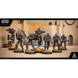 Dark Troopers Unit Expansion