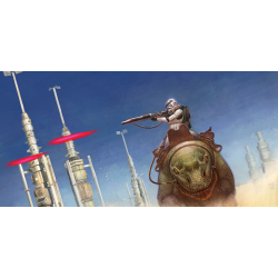 Dewback Riders