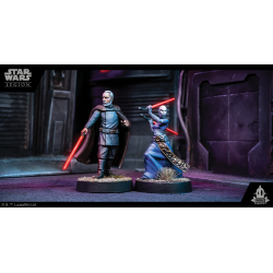 Asajj Ventress Operative Expansion