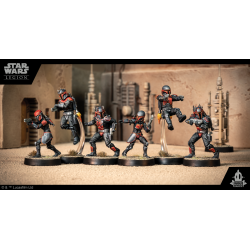 Mandalorian Super Commandos